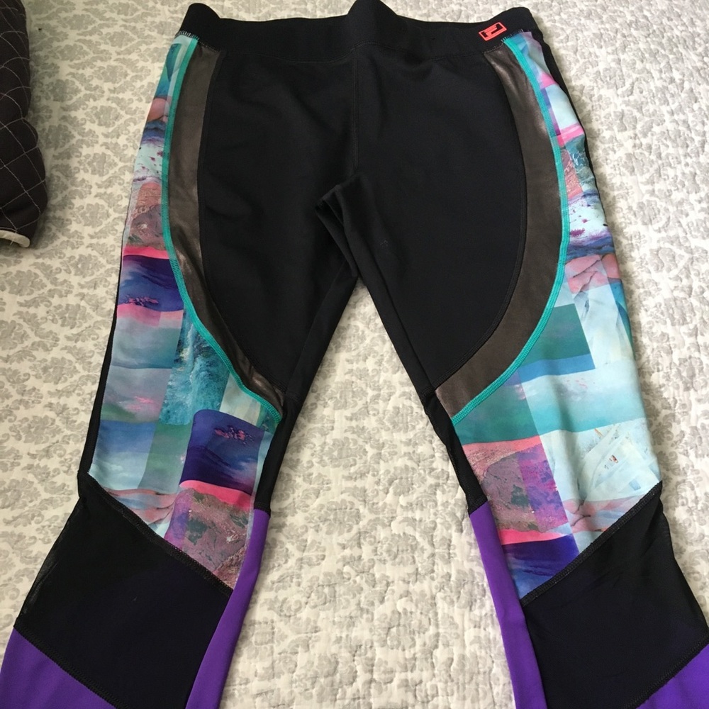 Workout pants